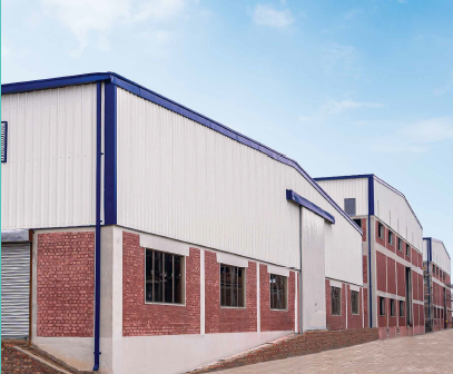 MJMS Manufacturing Facility